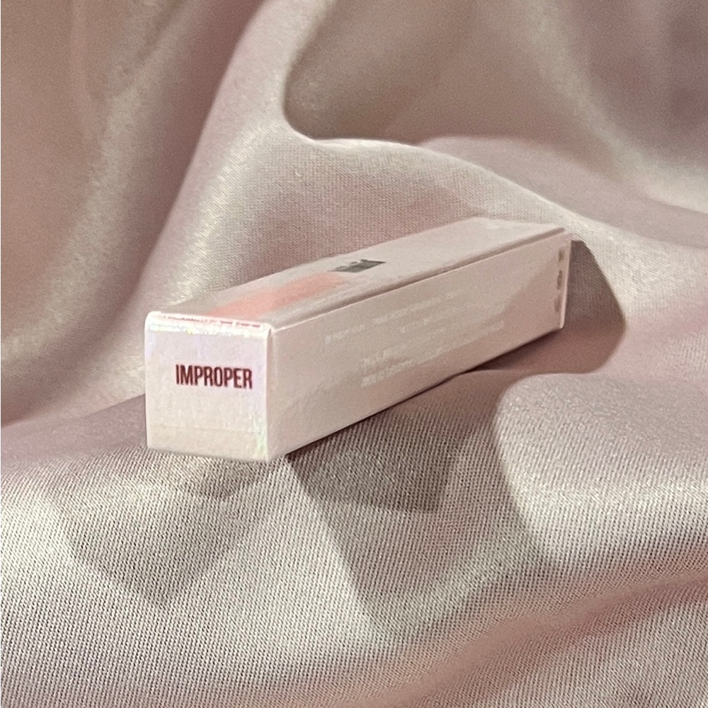 NWT Jeffree Star Supreme Gloss color Improper BRAND NEW